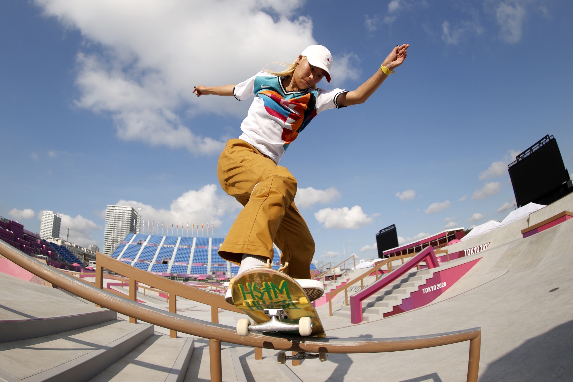 Japan Skateboarders Hope Olympics Debut Can Soften Stigma - Bloomberg