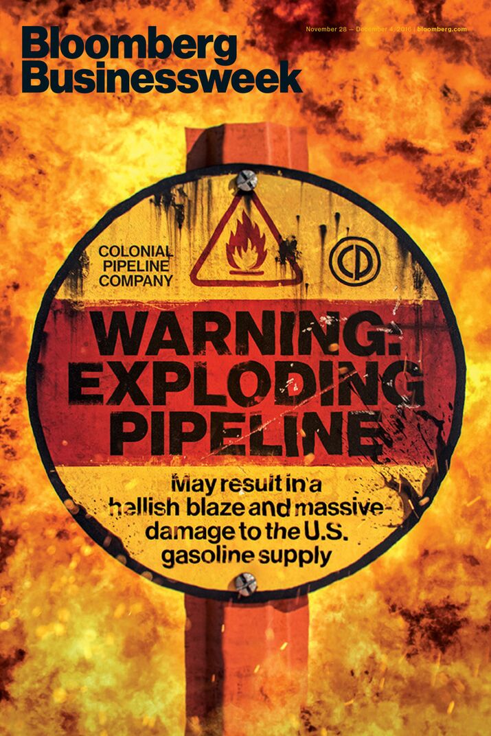 A Blade Strikes Steel, and the Blast Shocks a Nation’s Energy System