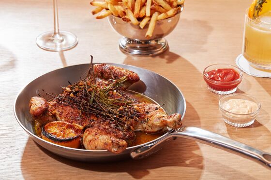 Quality Meats Team Brings Over-the-Top French Classics to Midtown