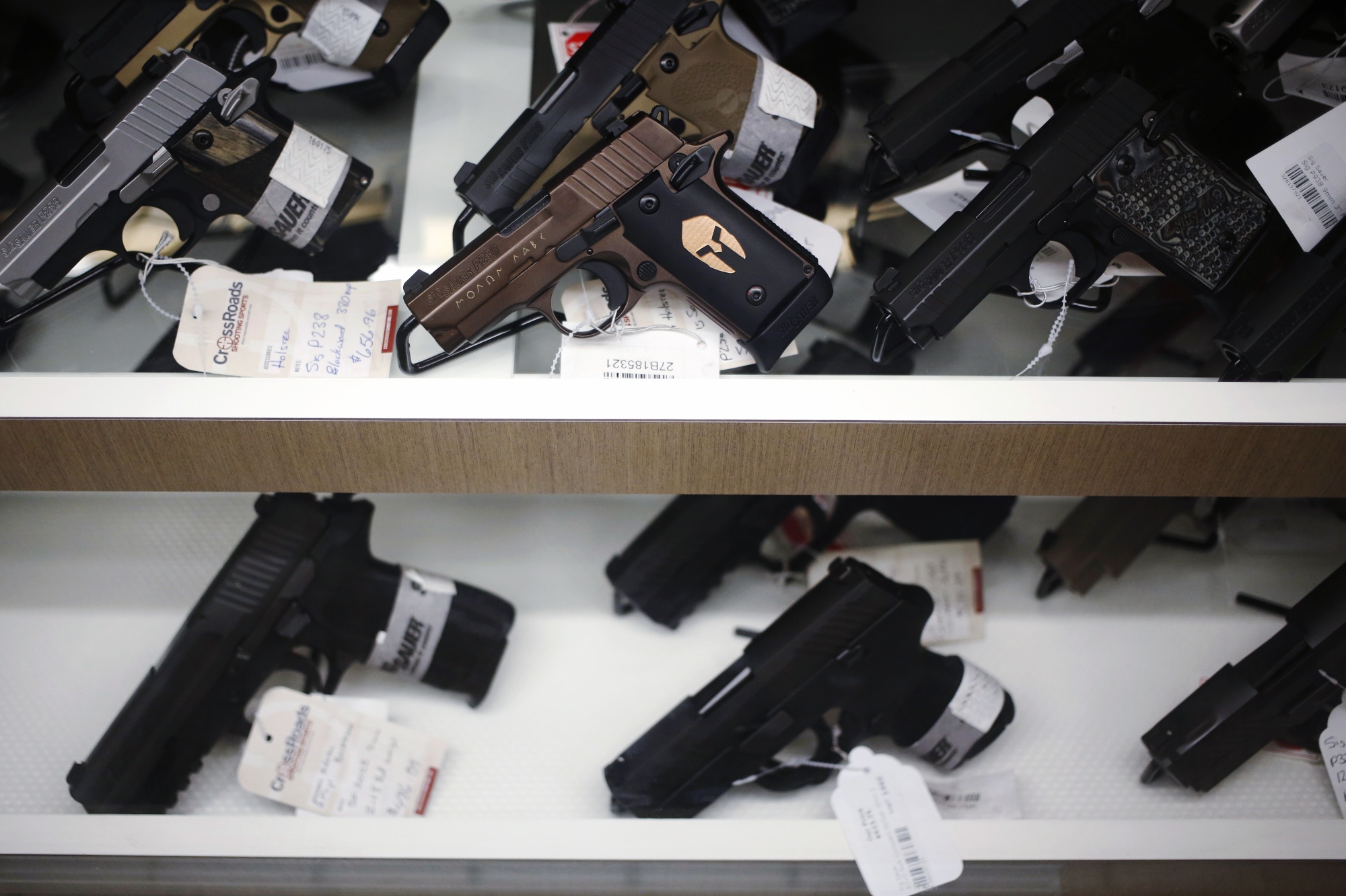 Mass US-Made Gun Exports Are Fueling Violence, Shootings Globally