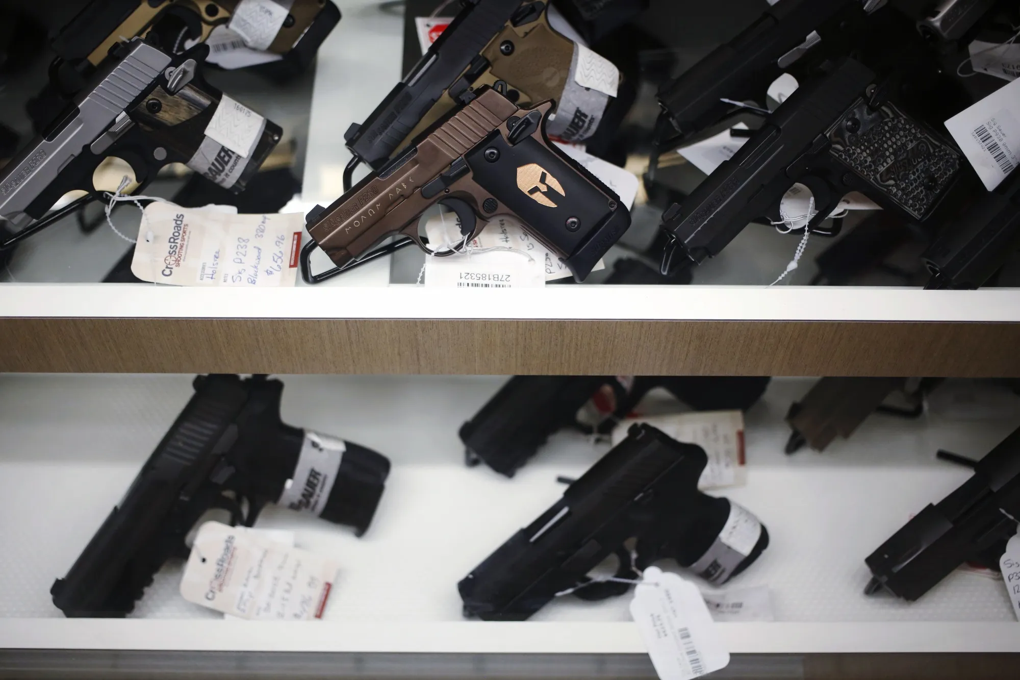 US-Made Guns Are Fueling Global Shootings: Big Take Podcast - Bloomberg