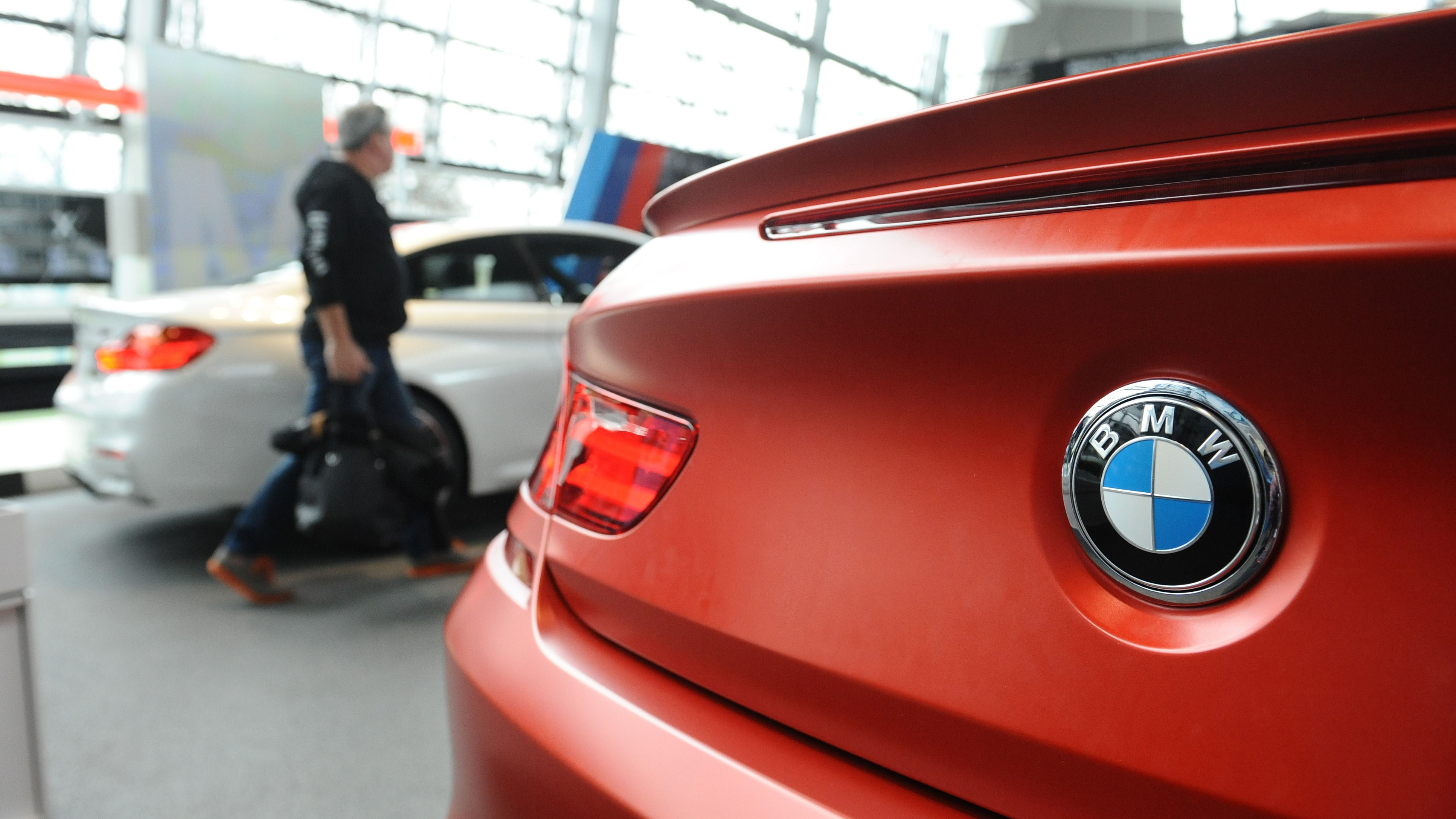 Bmw Co Are Losing Their Allure And That S Got Germany Worried