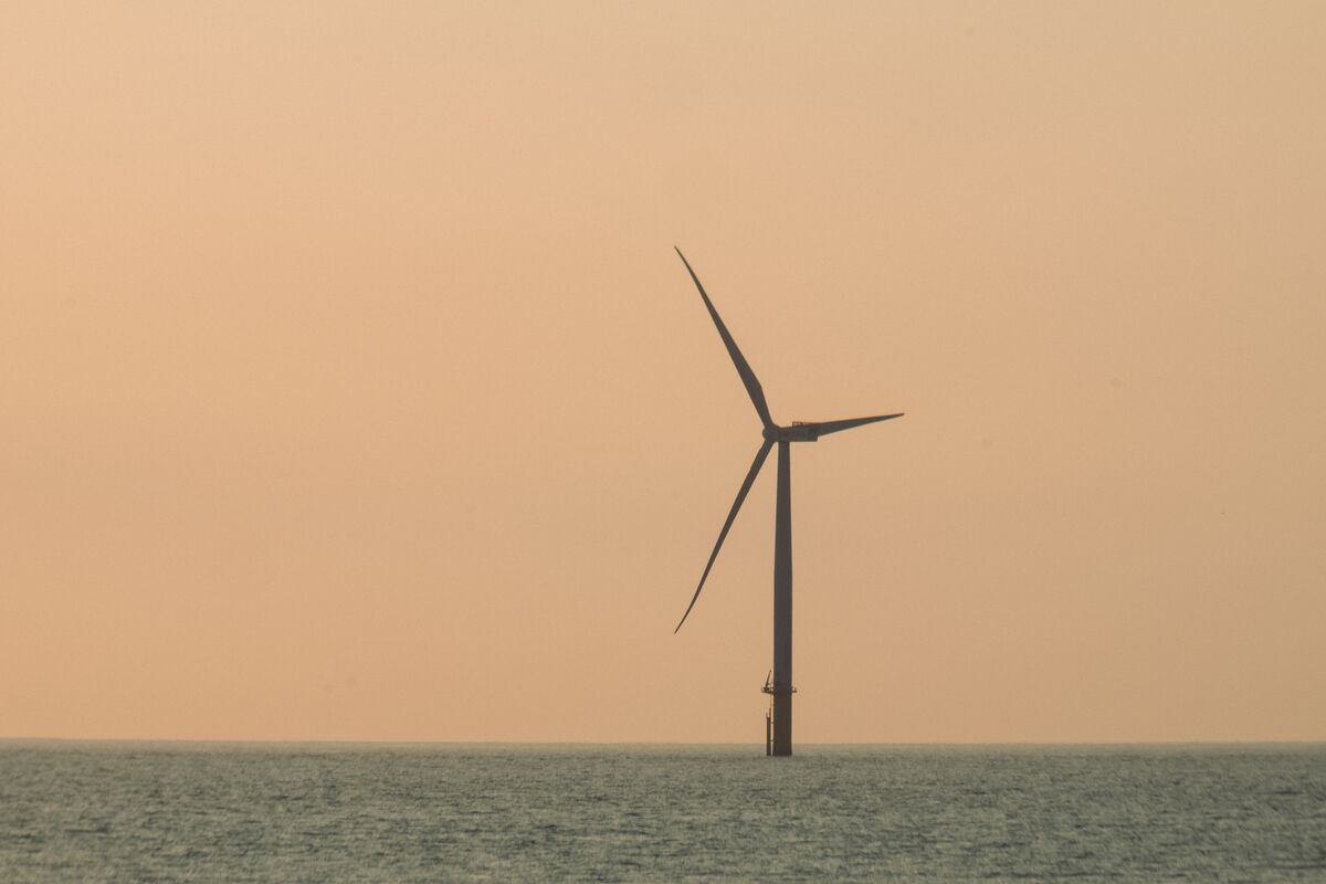 bloomberg.com - Will Mathis - UK's Crown Estate Plans to Resell Abandoned Wind Farm Site