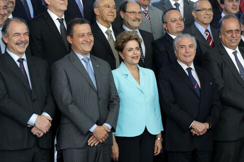 Dilma Rousseff