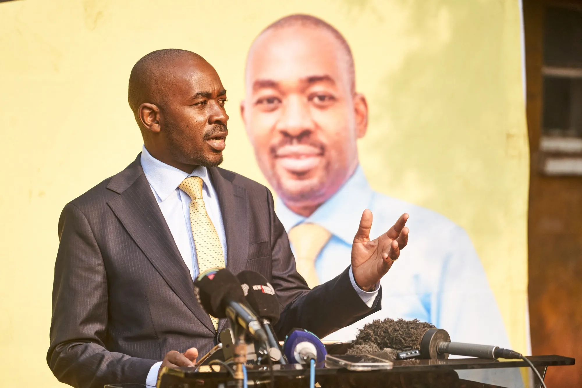 Nelson Chamisa
