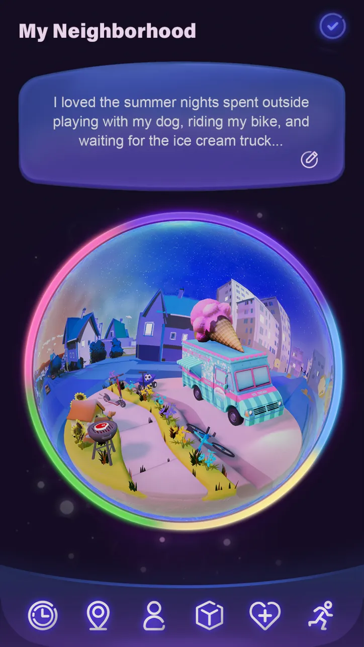 From the Creator of The Sims, a Memory-Based Game That Uses Blockchain and  AI - Bloomberg