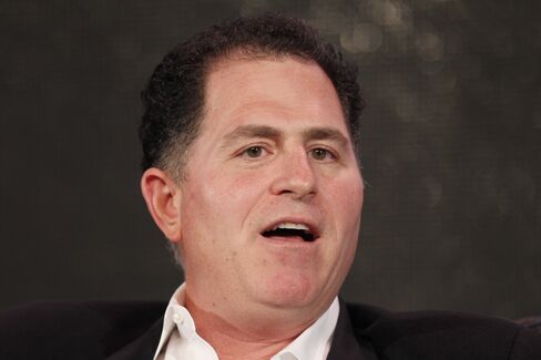 Dell Inc. founder Michael Dell