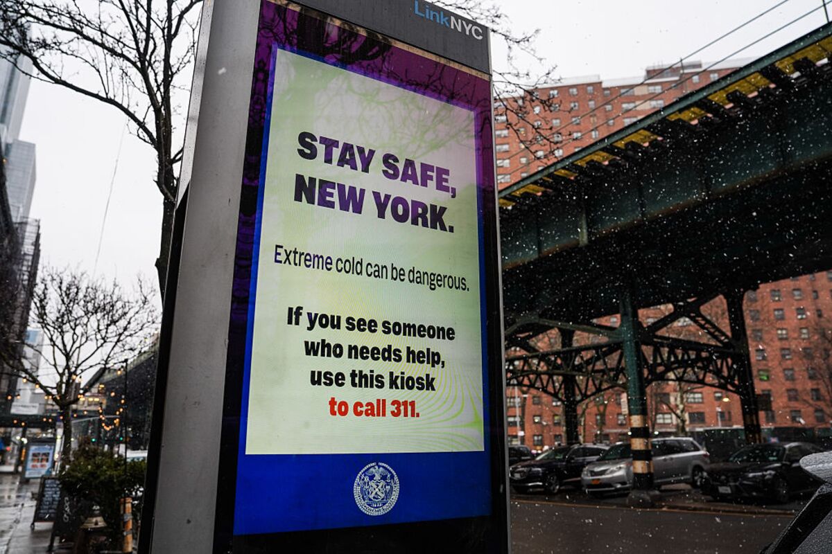 
                            Potential ‘Crippling’ Snow Aimed at New York City, Northeast