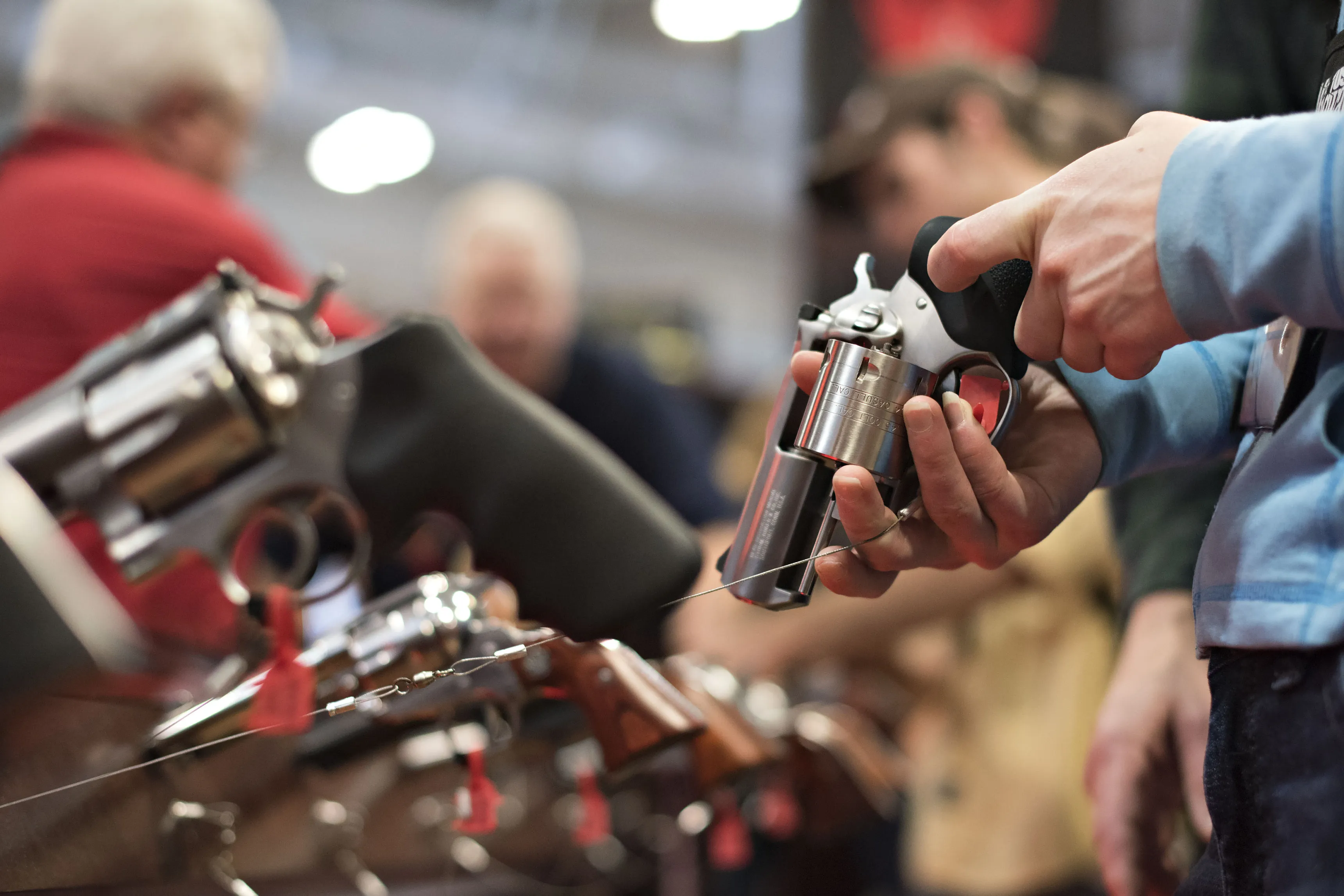 Inside the National Rifle Association (NRA) Annual Meetings & Exhibits