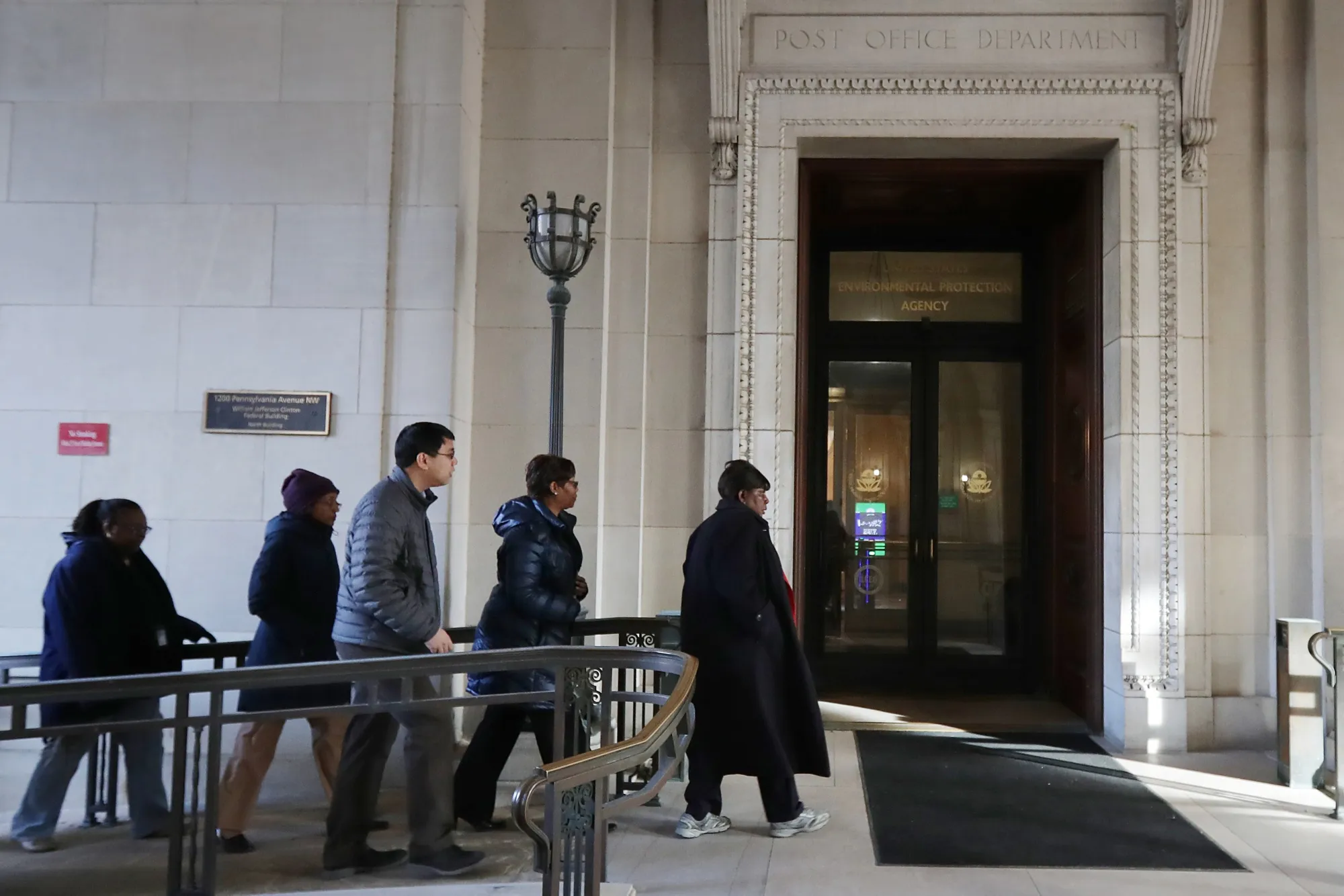 The order is the latest setback for the administration’s efforts to remove probationary status federal workers.