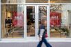Shoppers Ahead Of Retail Sales Figures