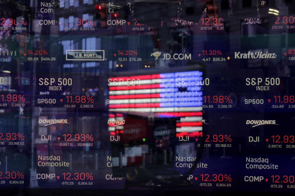 Stock Market Today Dow S P Live Updates For June 15 2020