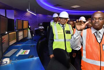 relates to Two Mammoth Power Plants Are Sinking Eskom and South Africa