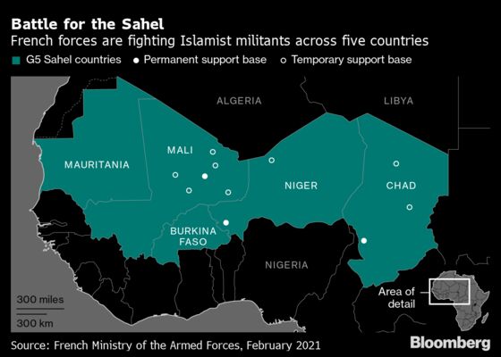 Spate of Islamist Attacks Puts Sahel on Track for Deadliest Year