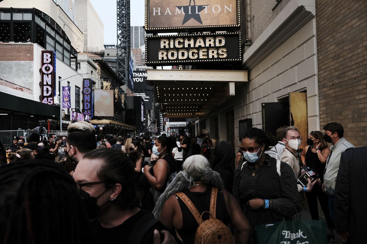 Are Masks Required for Broadway Shows? Theaters Drop Mandate, Make