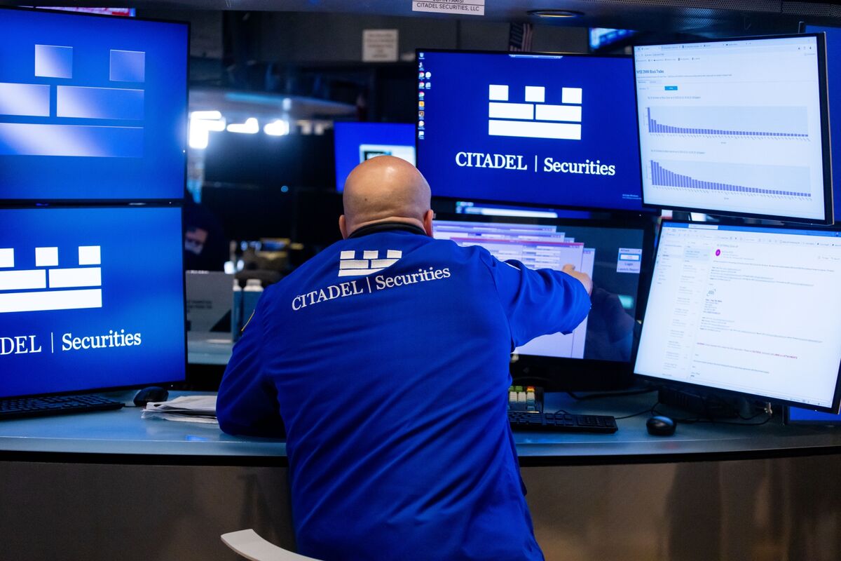 Citadel Securities Poaches From Banks to Run US Rates Sales Team