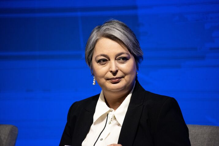 Chilean Presidential Candidates Speak At Investment Round Table