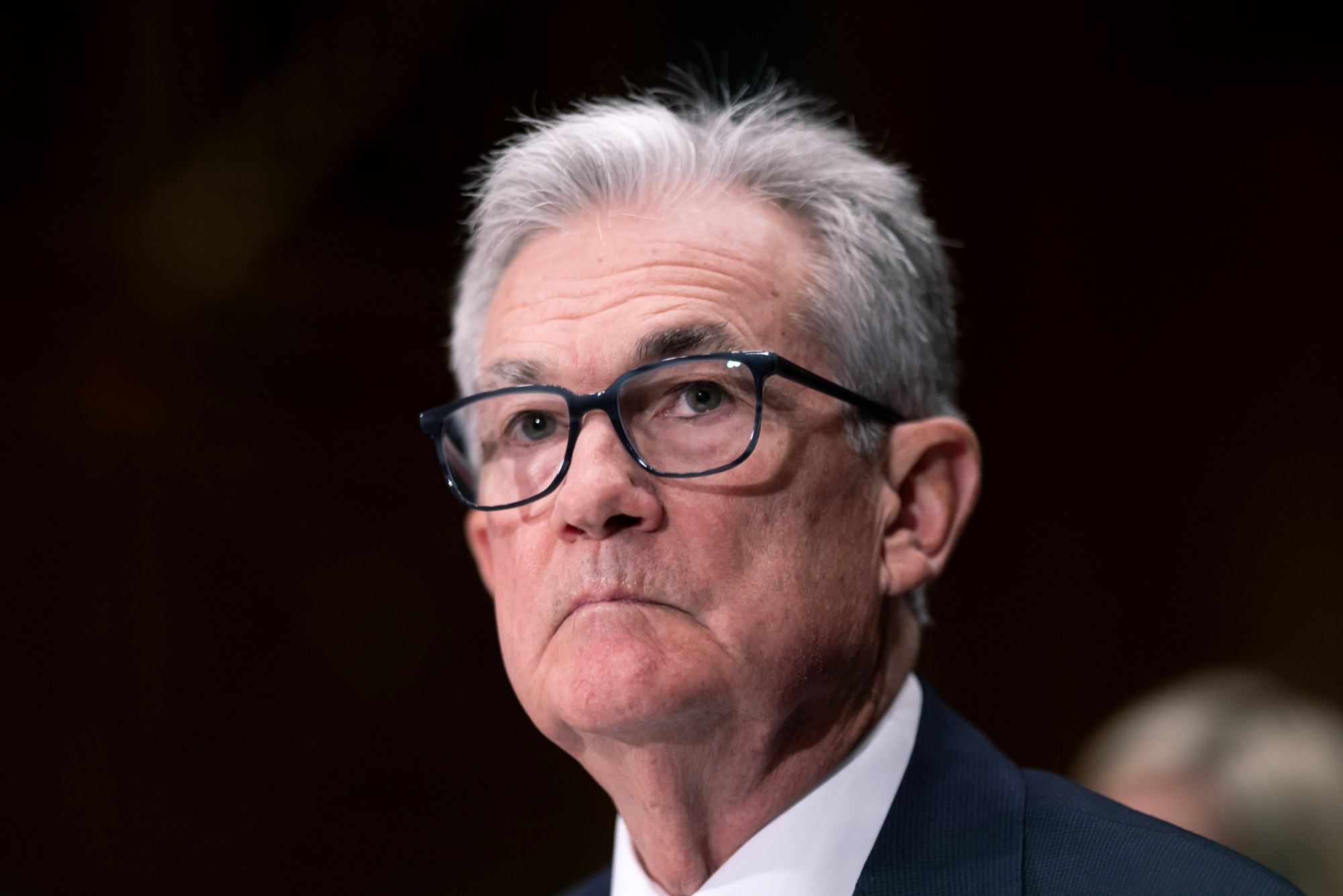 Fed Chair Powell Testifies Before Senate Banking Committee