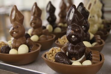 Easter Candy Sales Decline