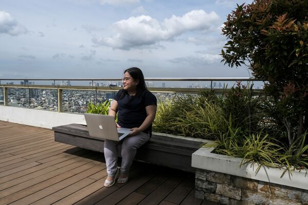 Portrait of Jenn Pinon as Southeast Asia’s Shine Dulls With Millions Facing Financial Ruin