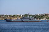 Black Sea Fleet - Landing Ship "Novocherkassk
