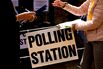 UK Voters Head To The Polls In The General Election