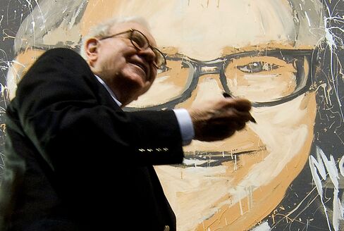 Warren Buffett