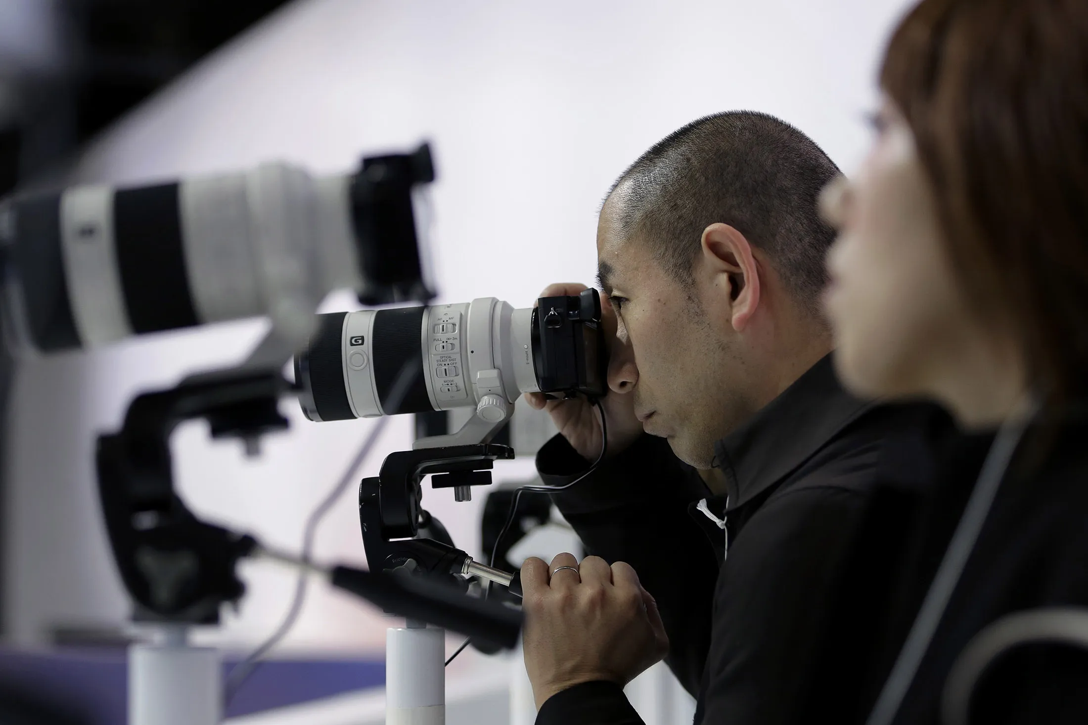 Inside The CP+ Camera and Photo Imaging Show 2016