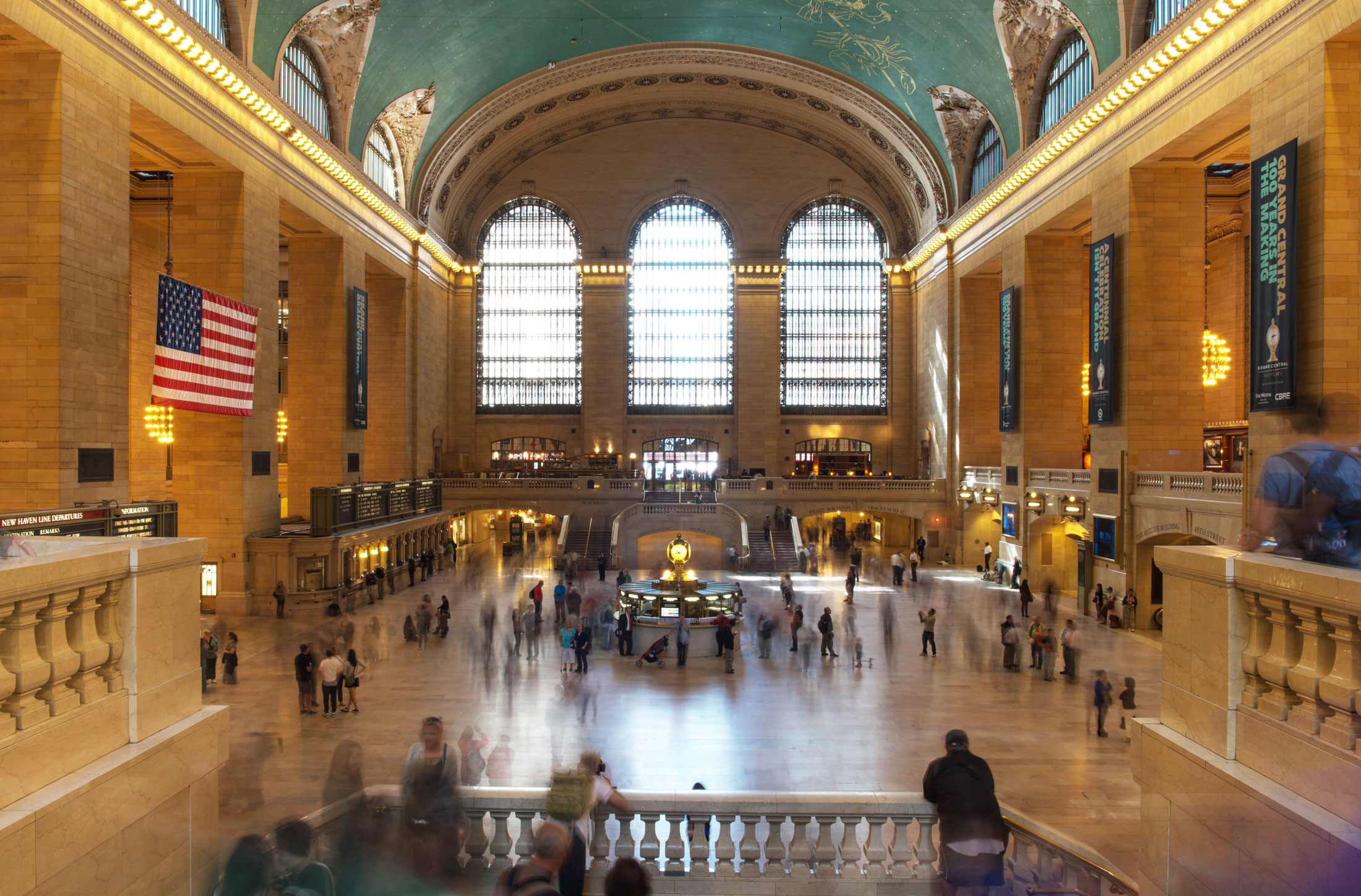 LIRR East Side Access Grand Central Terminal Tunnels Construction