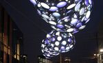 relates to Of Course Seattle's Newest Sculpture Resembles a Cloud