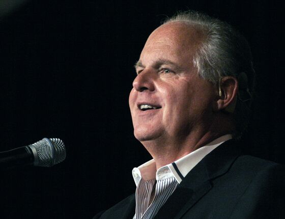 Rush Limbaugh, Partisan Conservative Radio Host, Dies at 70