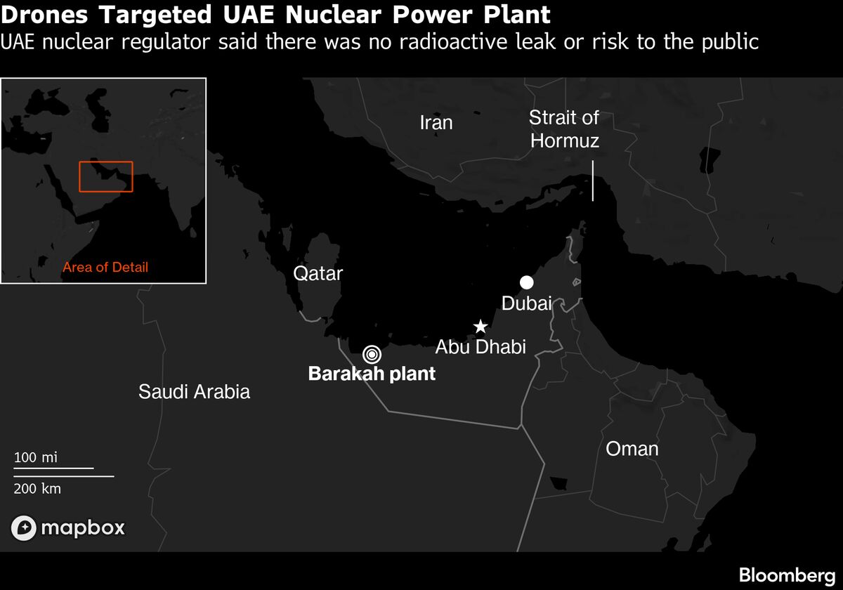 Trump Says He Held Off Bombing Iran After Gulf States Appealed