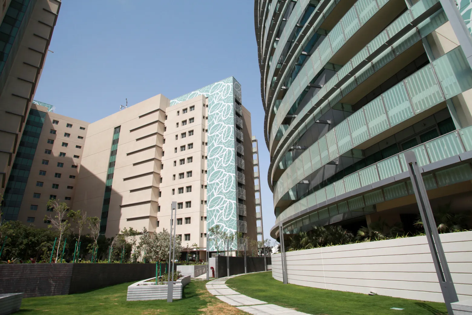Aldar Properties Al Raha Beachside Development