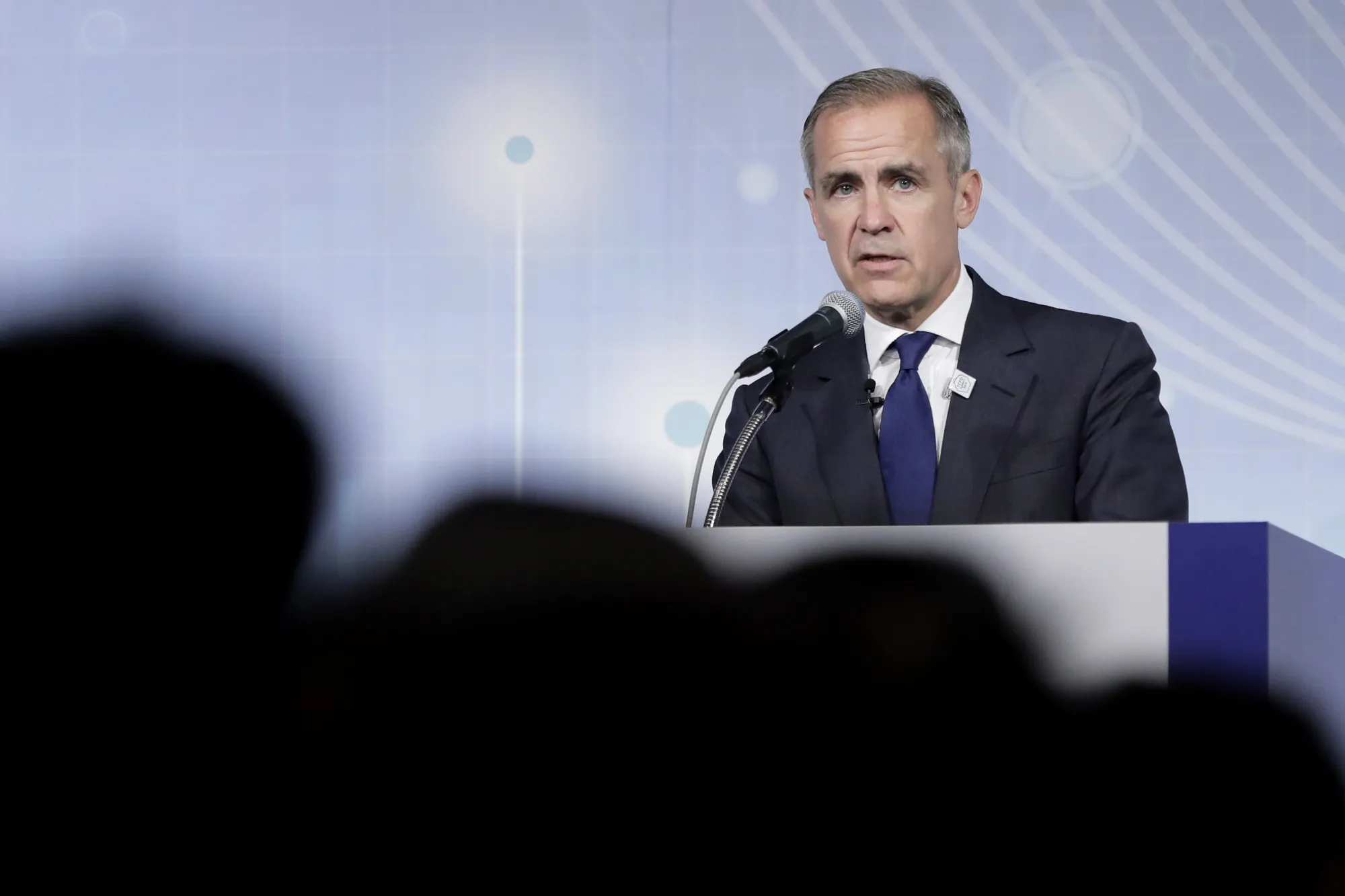 Mark Carney