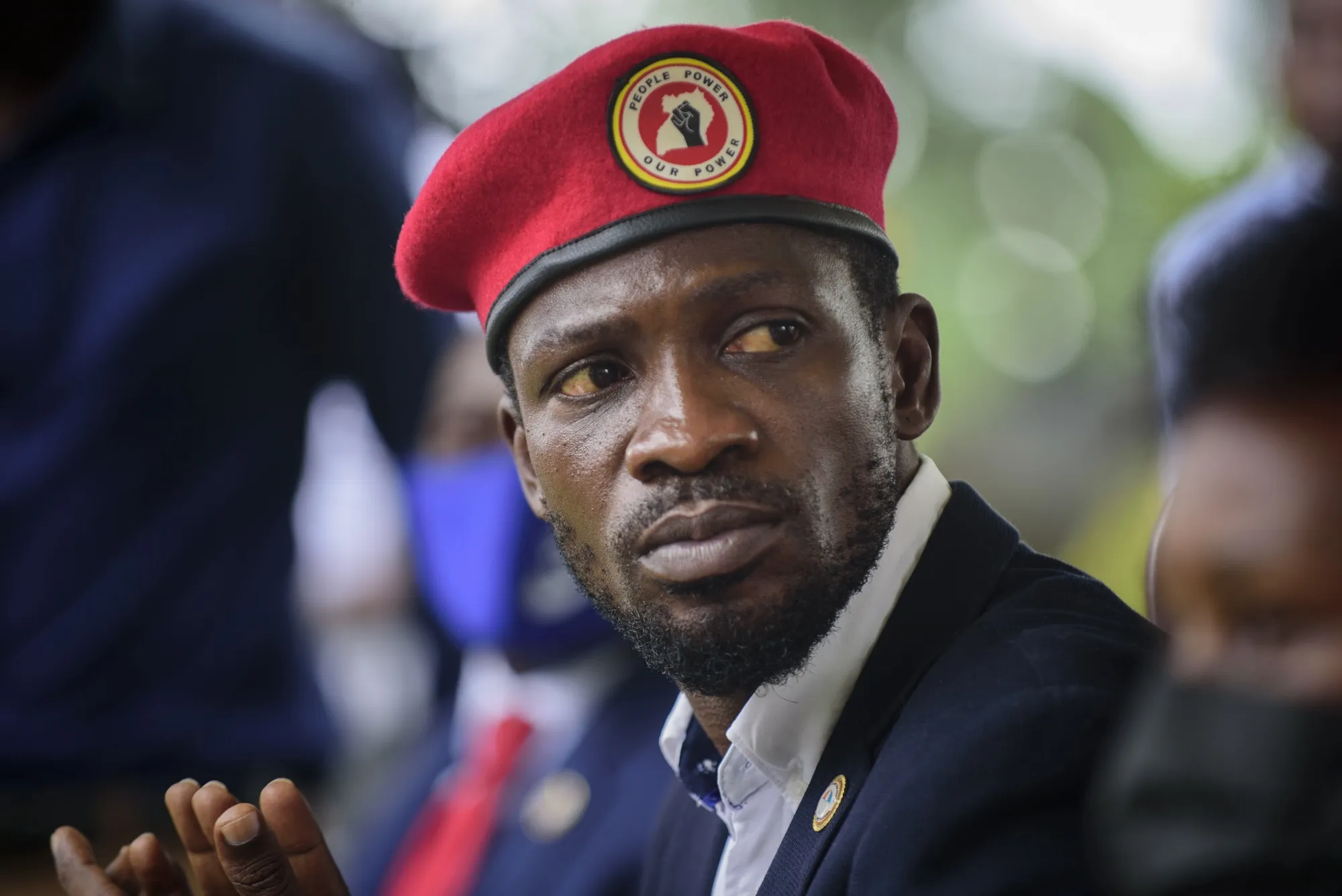 Robert Kyagulanyi