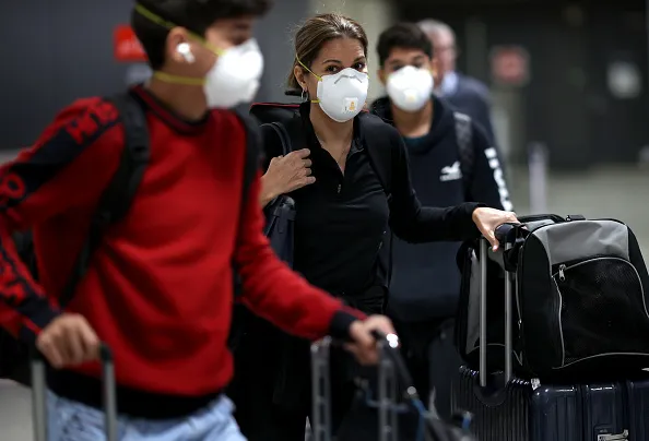 Foreign travelers must comply with America’s odd&nbsp;vaccination standards.