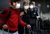Last Flights From Europe Arrive Ahead Of Travel Ban Announced By President Trump