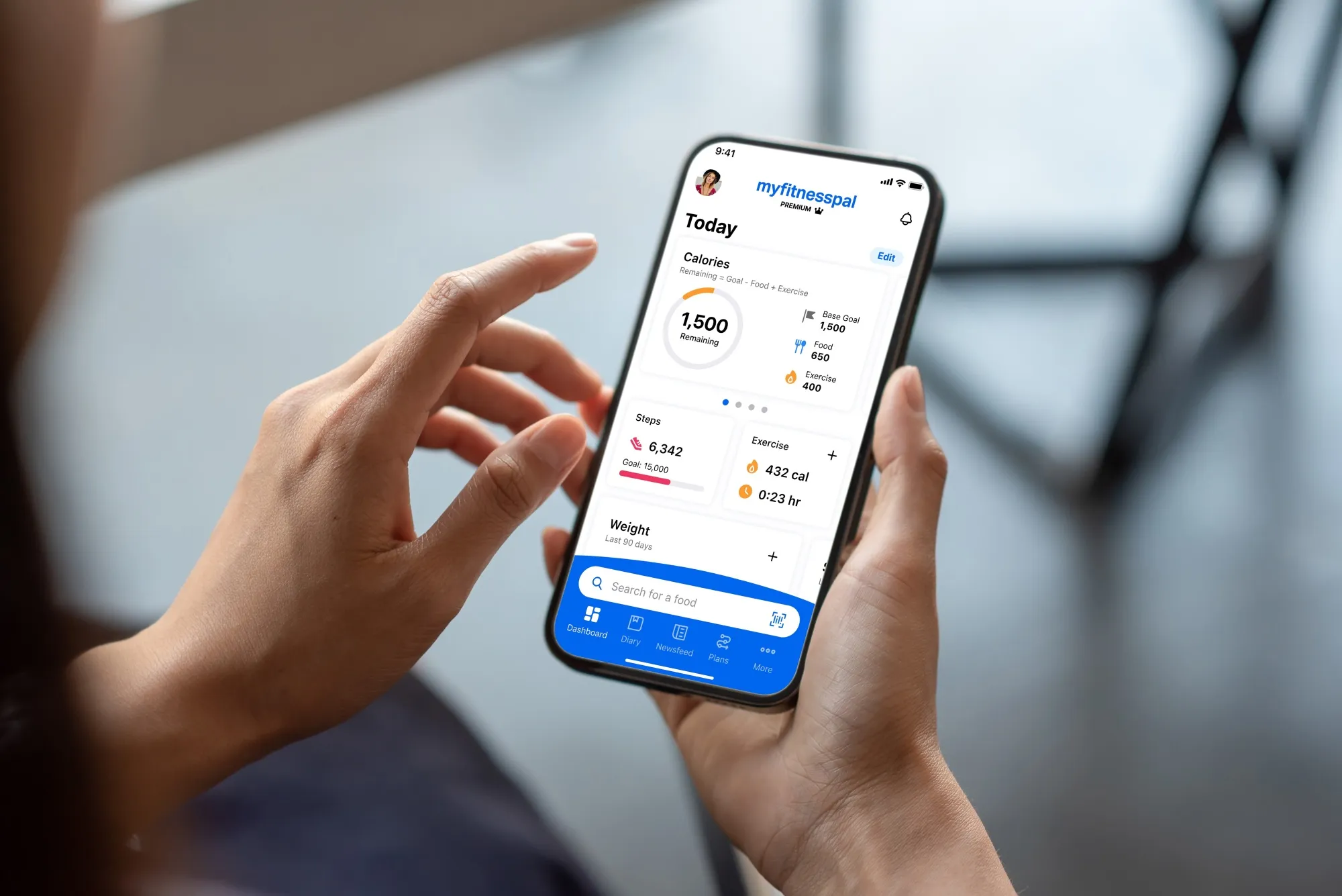 MyFitnessPal to Offer Personalized AI Meal Planning After Quietly Buying  Startup - Bloomberg