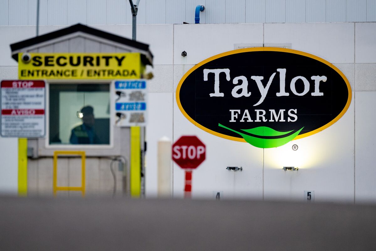 bloomberg.com - Jessica Nix - Democrats Aim to Link Parasite Spread to Trump-Taylor Farms Ties