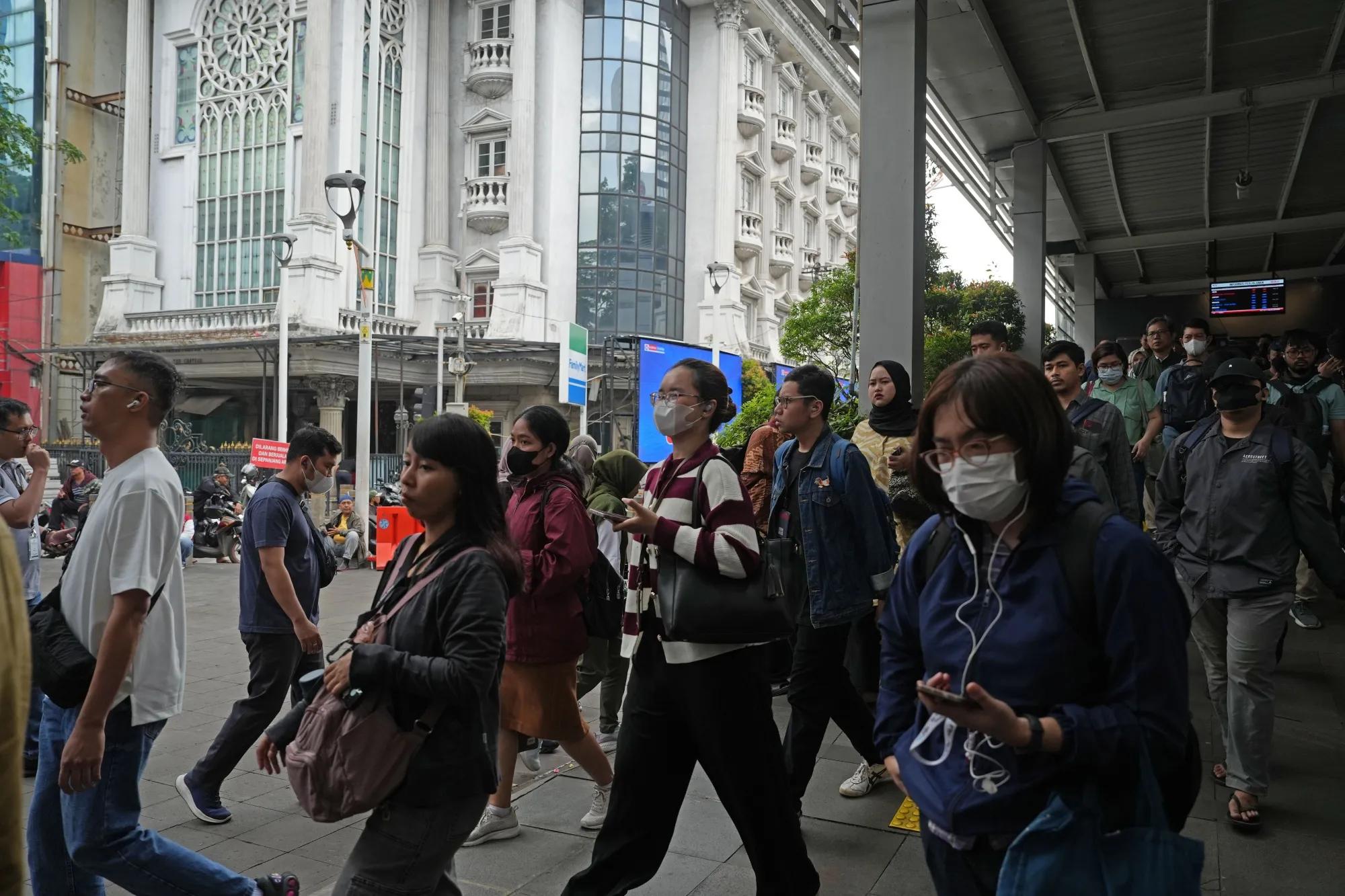 &nbsp;Jakarta, Indonesia.&nbsp;