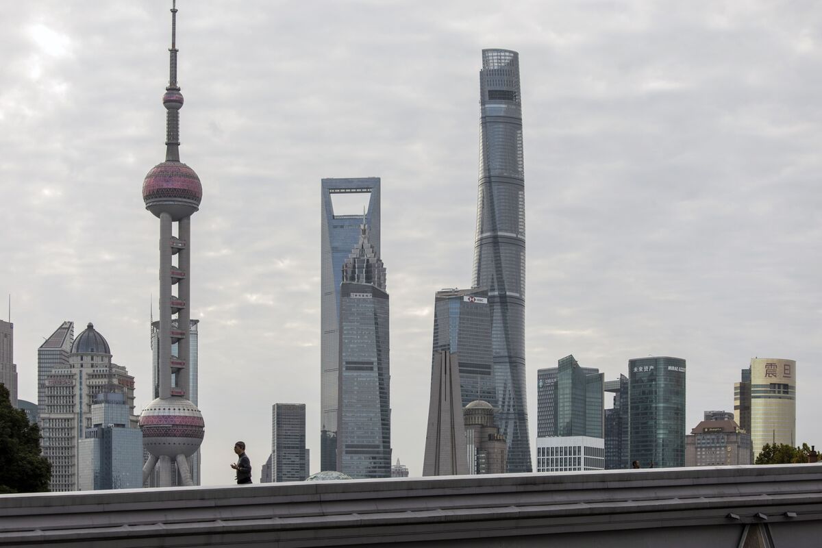 China’s Spy Agency Turns Focus to Finance in Quest for Security - Bloomberg