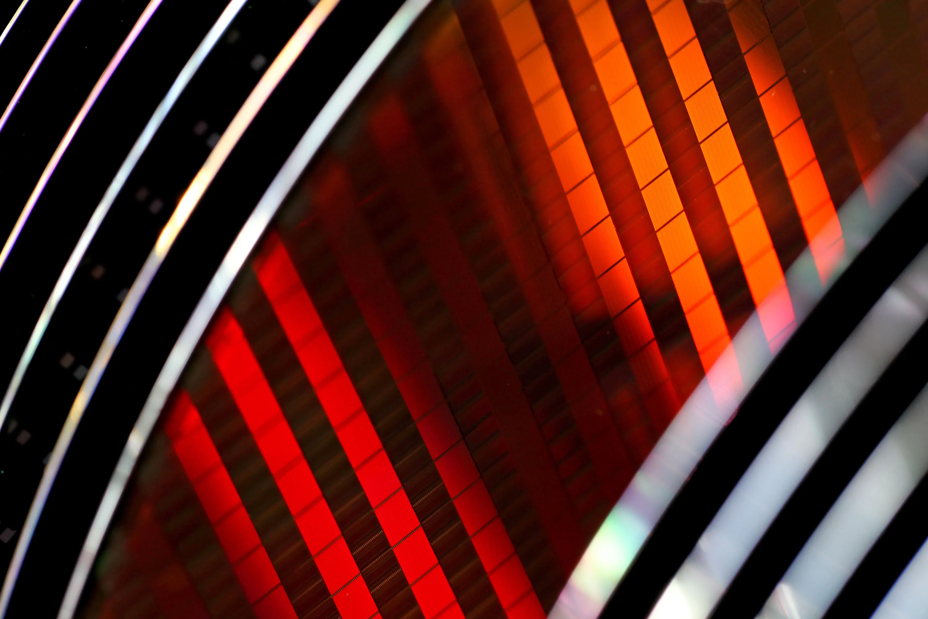 General Views From Taiwan Semiconductor Manufacturing Company HQ Ahead Of Earnings