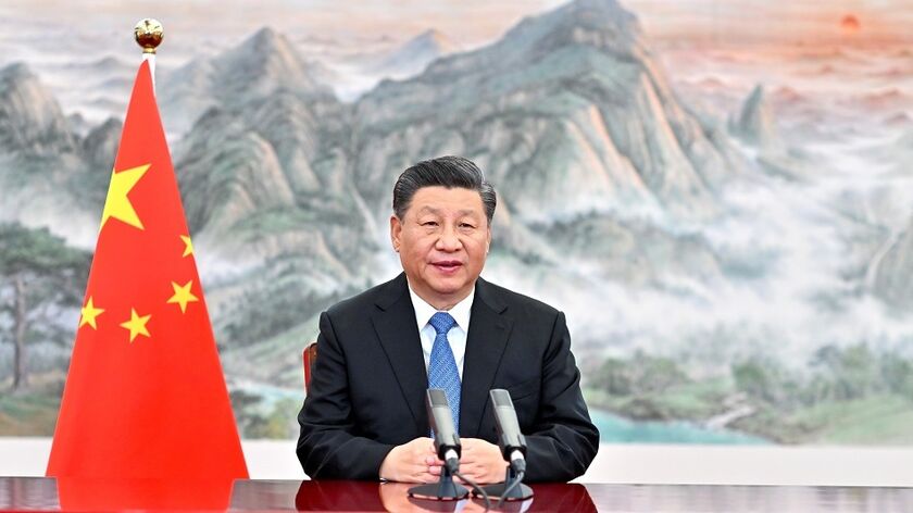 China’s Party Meeting: Xi Jinping Wins Backing For Historical ...