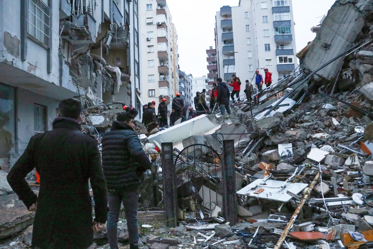 Turkey and Syria Earthquake: Death Toll, Injured, and Relief Efforts