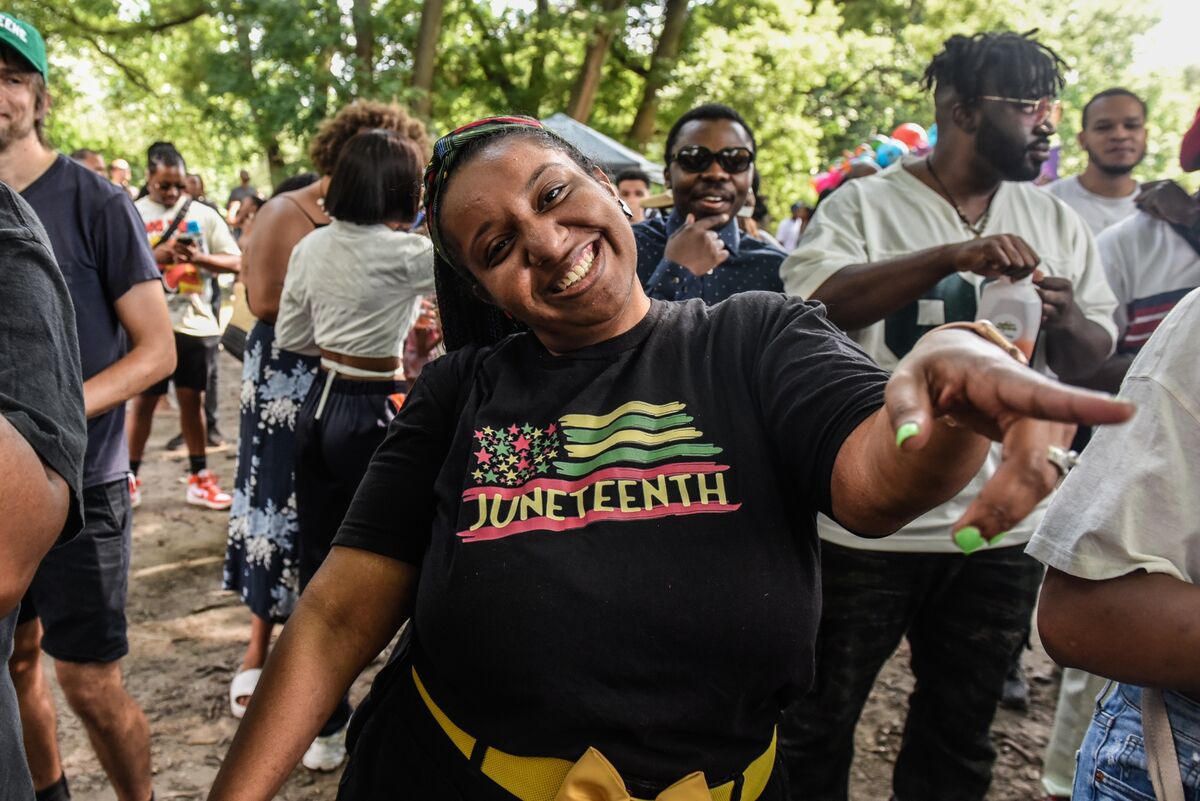 Juneteenth Celebrations Are an Act of Defiance