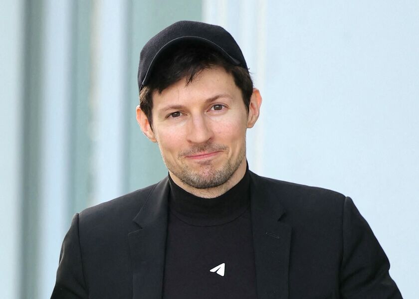 Pavel Durov