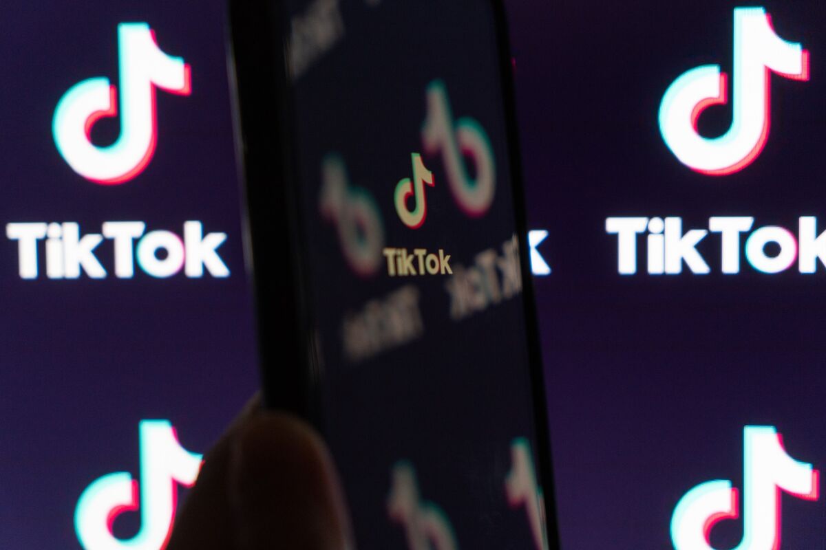 TikTok funds top creators to fend off rivals as Trump