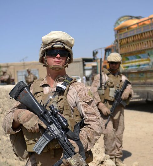 Pentagon Would Keep 2006 Spending Power Under Cuts, CBO Finds