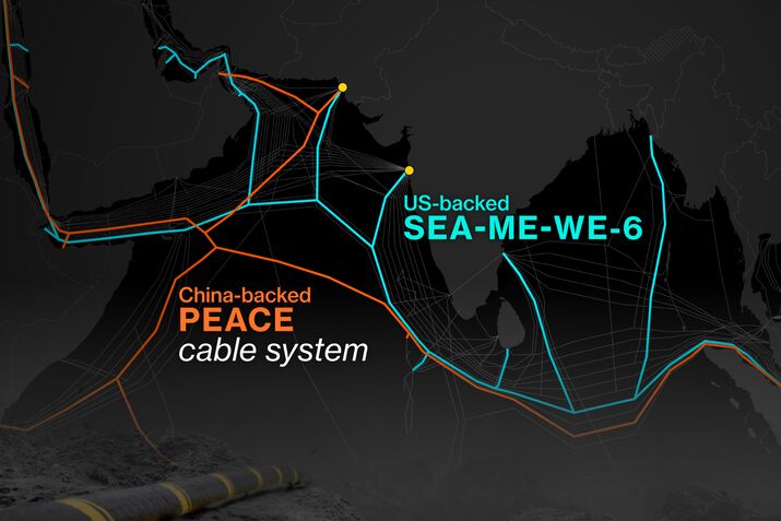 Two Cables and the Hidden Subsea Battle Between US and China