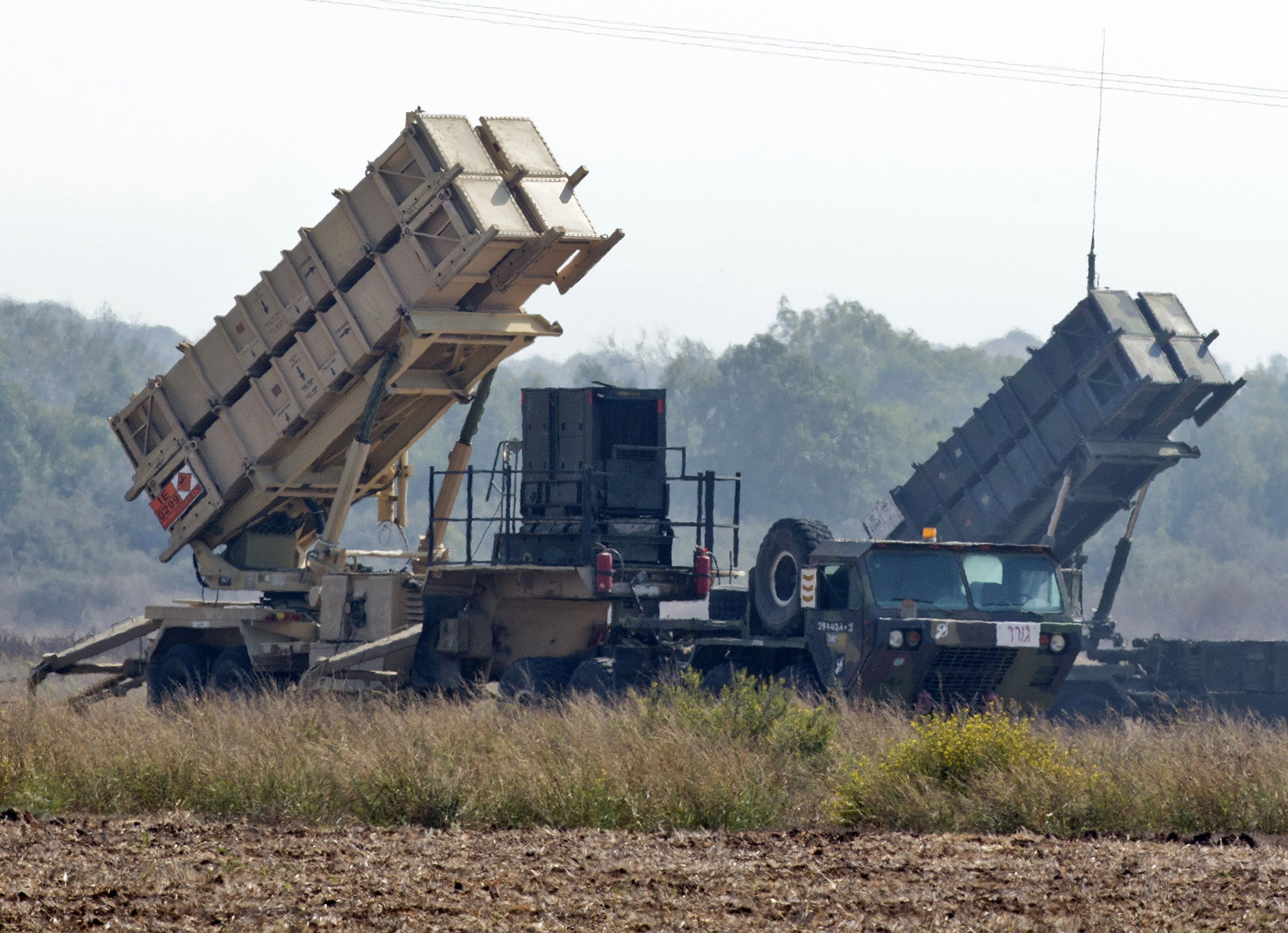 US OKs Potential Sale of Patriot Missile System to Turkey